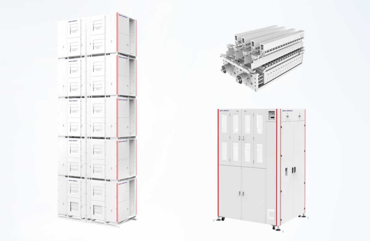 Formation and Aging Equipment